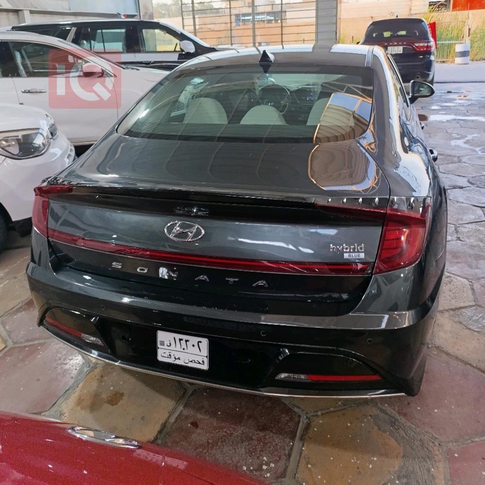 هیوندای سۆناتا